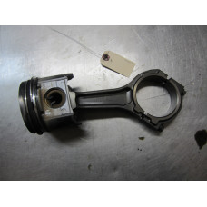 10S064 Piston and Connecting Rod Standard From 2005 Ford F-250 Super Duty  6.0 1843285C2 Power Stoke Diesel